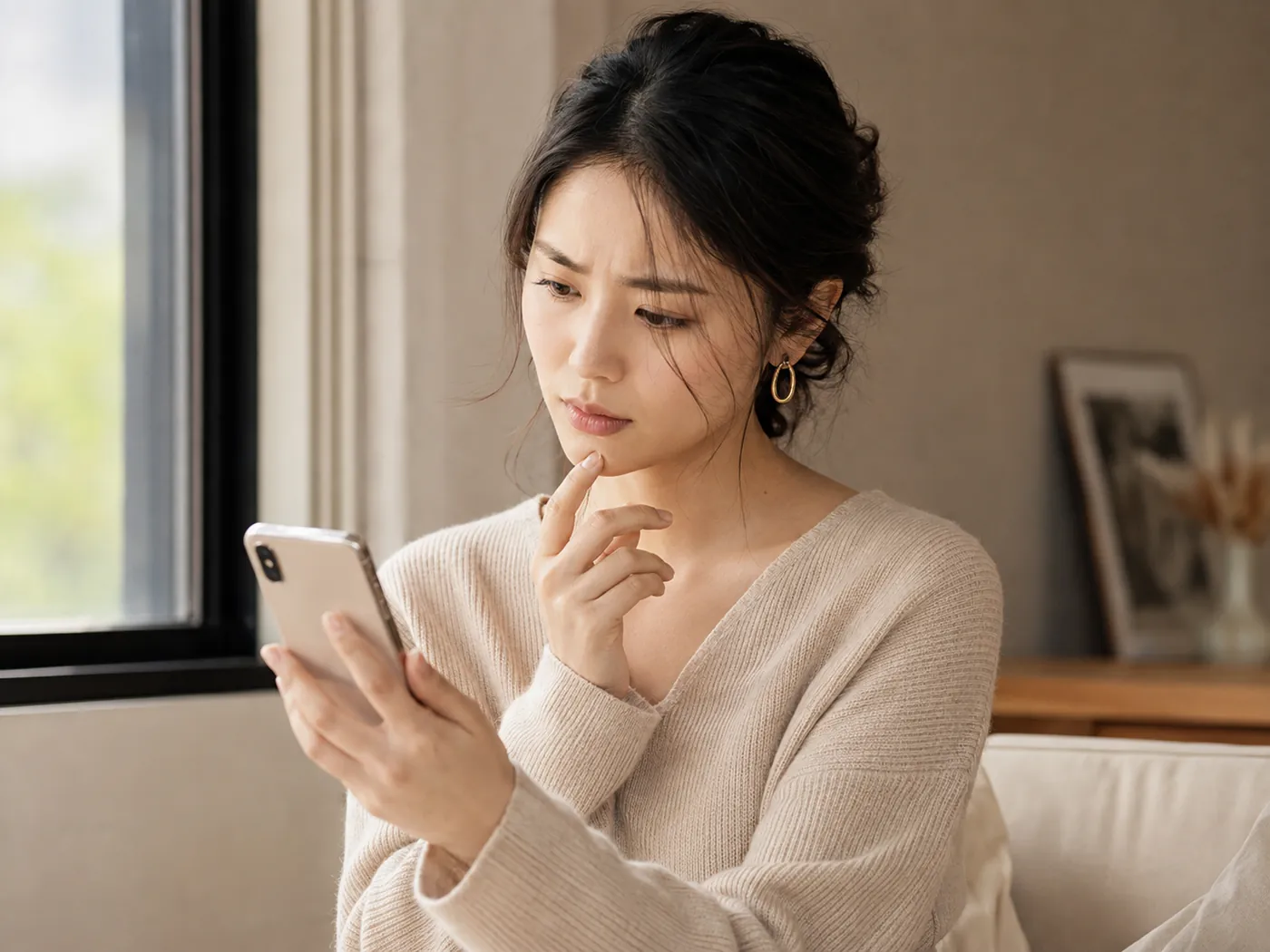 封面图:一张照片带来的外貌焦虑,往往就从“放大看看”开始