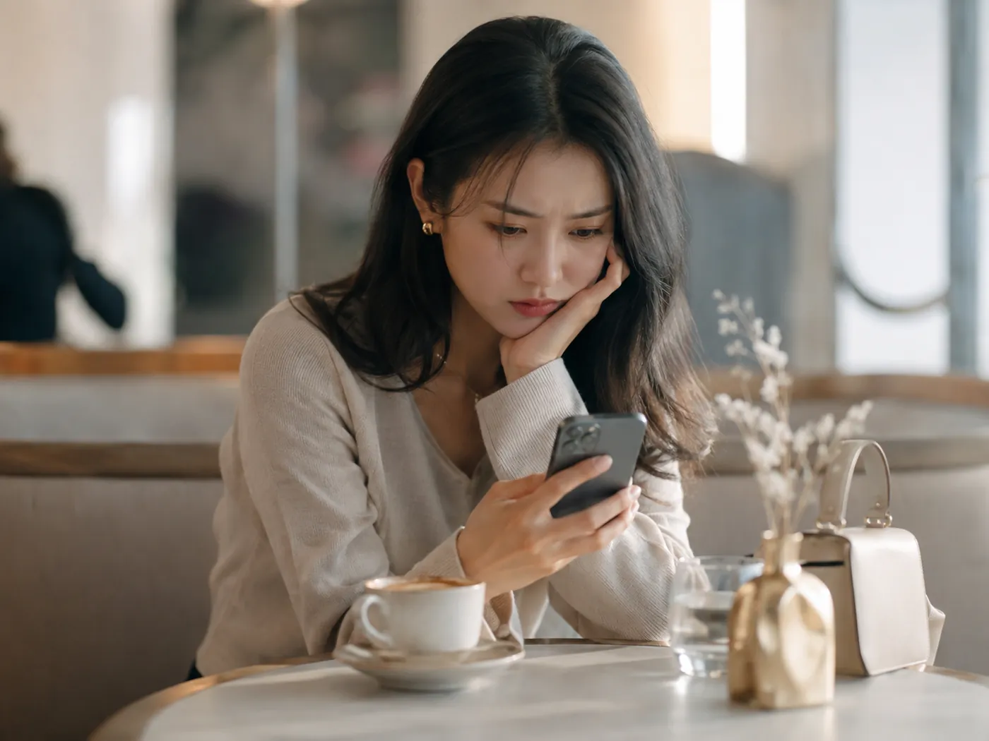 照片里特别在意的缺点，现实里别人真的看得到吗？